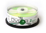 Диск DVD+R "Smart Track" 4.7Gb, 16х (25 шт. в боксе)