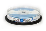 Диск DVD+RW "Smart Track" 4.7Gb, 4х (10 шт. в боксе)
