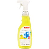 ! РАСПРОДАЖА Средство для мытья стекол и зеркал OfficeClean "Лимон" 500мл. (280766) с распылителем