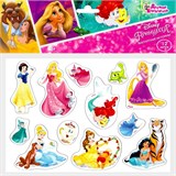! РАСПРОДАЖА Набор "Disney. Принцессы" на магнитах, 12 элем. (03799) "Десятое королевство"
