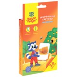 Развивающие карточки "На ферме" 36 шт. (РК_28364, "Мульти-Пульти") картон