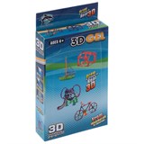 3D картриджи 2шт. с жидким полимером "FITFUN TOYS" (6603A, 1CSC20003397)