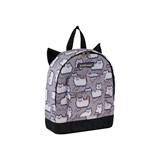 Рюкзак Erich Krause EasyLine "Mini Animals. Pixel Cat" (48258) 22*25*11см, 1 отделение, 1 карман