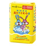 Мыло туалетное "Детское" 90г (10151, Невская Косметика)