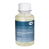! РАСПРОДАЖА Масло льняное ГАММА "Студия" 100мл. (909220)