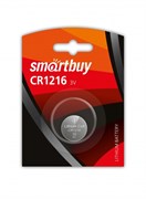 Батарейка 1216 "Smartbuy", BL1