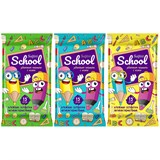 Салфетки влажные  15шт. "Salfeti School" 12*18см. (48330) детские, антибактериальные