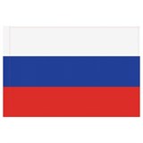 ! РАСПРОДАЖА Флаг Российской Федерации 60*90см в пакете