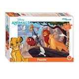 Puzzle STEP   60 элементов "Дисней. Король Лев" (81206)