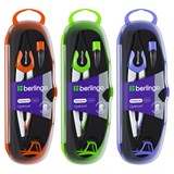 ! РАСПРОДАЖА Готовальня Berlingo "Optimum" 3 предмета (DS_00303)