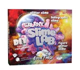 Набор для опытов и экспериментов "Юный химик. Slime Lab. Galaxy. Озон фреш" (810)