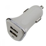 Зарядное устройство автомобильное Perfeo (I4616) 2 выхода USB 2.1А