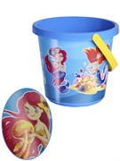 Ведро "Русалки" 0,85л. (ИП-0798)
