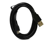 ! РАСПРОДАЖА Кабель microUSB - USB, 1.8 м (U018) "VS", черный