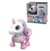 Игрушка интерактивная "Единорог" (ACD-1031/B225678) в коробке