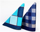 Платок мужской 30*30см (арт. А19)