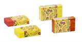 ! РАСПРОДАЖА Ластик Schoolformat "Sweet Fruits" (ЛСТ-СФ, 212026) ароматизир., 40*25*10мм