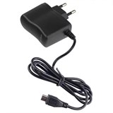 Зарядное устройство сетевое Perfeo (I4633) USB, 1A, черное, + кабель MicroUSB