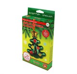! РАСПРОДАЖА Набор для творчества "Игрушка из фетра. Ёлочка" (04255) "Десятое королевство"