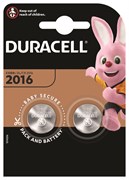 Батарейка 2016 "Duracell" BL2