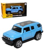 Модель 1:32 в коробке "Toyota FJ Cruiser" (MC-2608) 2 двери откр-ся