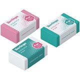 Ластик Berlingo "Antibacterial" (BLc_00640) пластик, 42*26*17мм