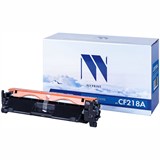 Картридж лазерный "NV PRINT" (NV-CF218A) для HP LaserJet Pro M132a/132fn/M104a/104w, совместимый, 1400 стр.