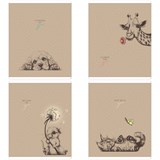 Тетрадь 40л. ArtSpace "Рисунки. For you" линия (Т40лС_42882)