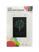 Планшет для рисования LCD, экран  8,5" монохромный (GY-WT-8504)