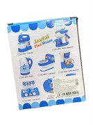 УЦЕНКА. Ванна на батар. (3540) течёт вода из душа, в МЯТОЙ коробке (под 2 бат. R6)