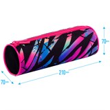! РАСПРОДАЖА Пенал мягкий 2 отд. Berlingo "Zig zag", 210*70 (PM09032) полиэстер