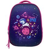 ! РАСПРОДАЖА Рюкзак ArtSpace School Friend "Unicorn" с мешком для обуви и каркасным пеналом (Uni_17747) 39*30*18см, 2 отделения, 2 кармана, анатомическая спинка