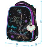 Рюкзак Berlingo Expert "Sea magic" (RU07107) 37*28*16см, 2 отделения, 2 кармана, анатомическая спинка