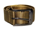 ! РАСПРОДАЖА Ремень с пряжкой, золотистый