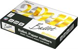 Бумага "Ballet Brilliant" А4, 80г/м, 500л., ColorLok, класс "A", белизна по CIE 168% - фото 201039