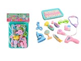 Игр. набор "Доктор. Здоровый малыш-2" 11 предм., в пакете (2122584)