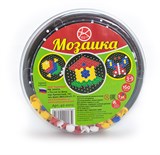 ! РАСПРОДАЖА Мозаика круглая 160 деталей (40-0012)