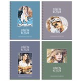 Тетрадь  48л. на спирали BG "Gallery" линия (Т5гр48 11054)