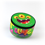 Слайм малый "Светящийся монстрик" (523) 220г