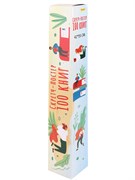 Скретч-постер "100 книг" 42*59см (ПС-9687) в тубусе