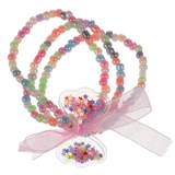 Набор украшений "Enchantimais" браслеты с бантиком 3шт. (BRACELETS3-EN4, 313623)