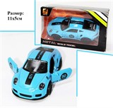 Модель 1:32 в коробке "Sport Turbo" (4312A/ACD-2177) 2 двери откр-ся