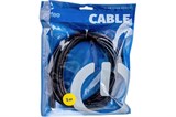 ! РАСПРОДАЖА Кабель microUSB - USB, 5м, в пакете (U4005) "Perfeo", черный