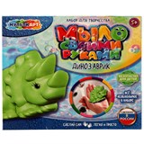Набор для мыловарения "Динозаврик" (DIYSOAP-DI, 338224, "МУЛЬТИ АРТ")