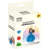 Выращивание кристаллов "Принцесса. Синий" (ВКг_48890, ТРИ СОВЫ)