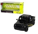 Модель 1:32 в коробке "Gelandewagen AMZ-G600" пикап (YZ37888/ACD-2297, 2110585) 2 двери откр-ся