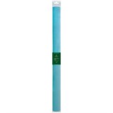 Бумага крепированная бирюзовая (CRi_34374, Greenwich Line) 50*250см., 32г/м2