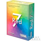 ! РАСПРОДАЖА Игра HOBBYWORLD "Red 7" карточная игра (1792) возраст 9+