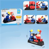 ! РАСПРОДАЖА Игра "Баттл" (ЗАБ-1222) в коробке