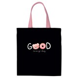 Сумка-шоппер "Good" 33*40см (MS_50133, MESHU) материал - канвас